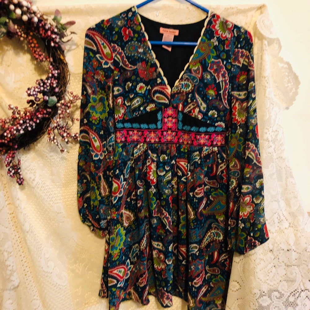 Beautiful dress